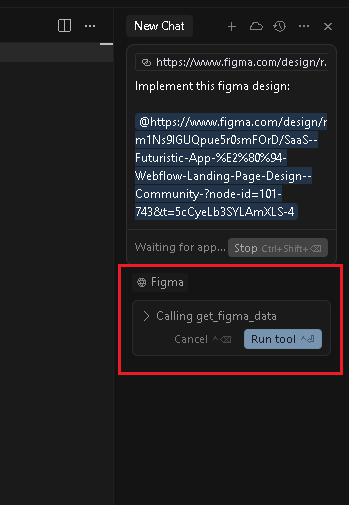 Using the Figma MCP server in Cursor