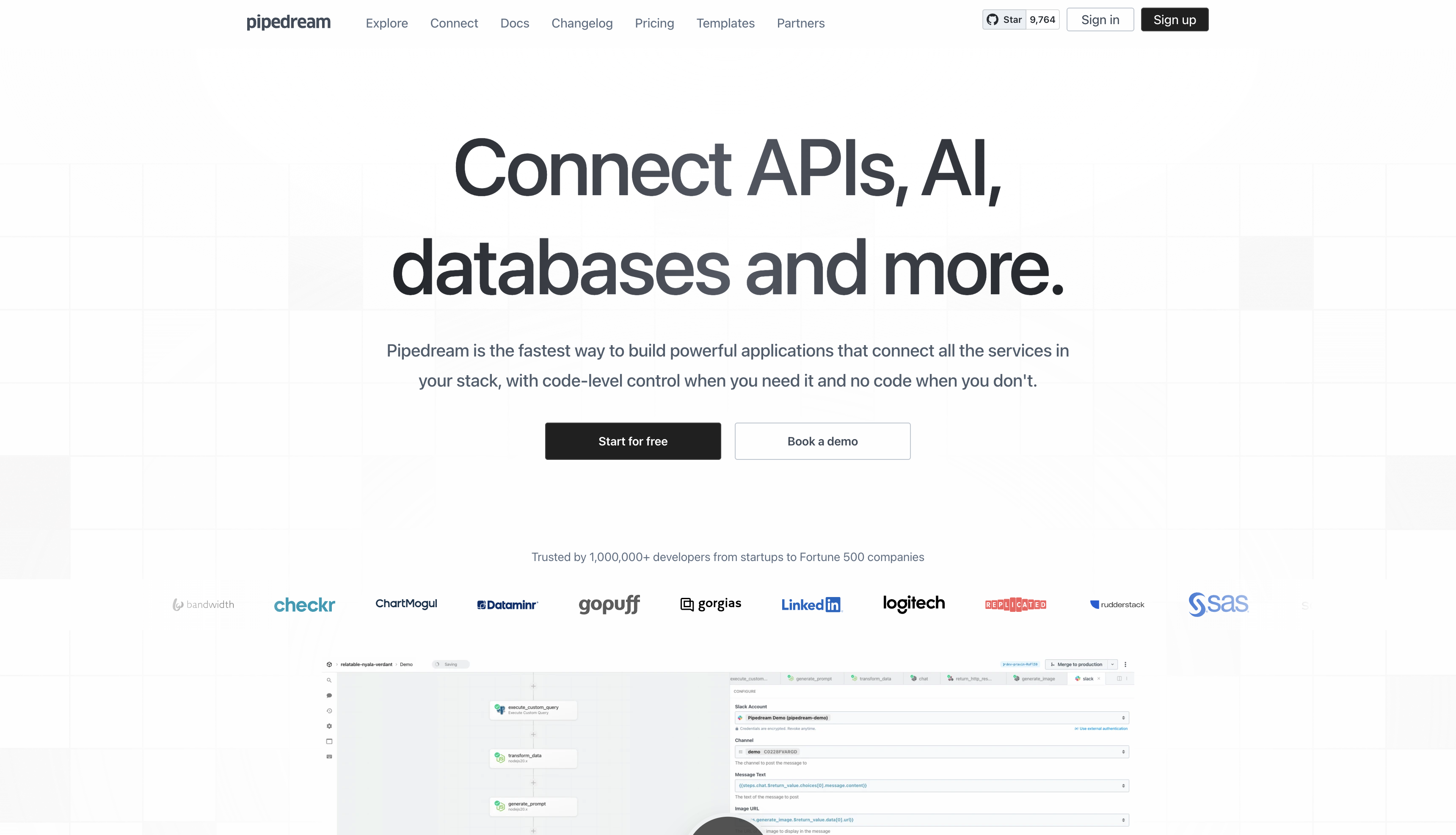 Pipedream's Homepage