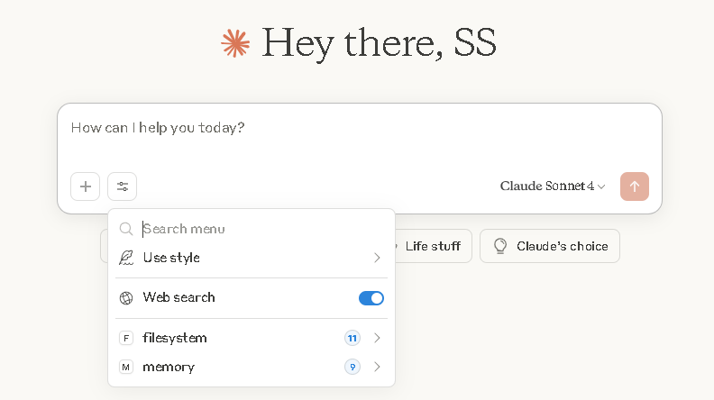 Connecting the Knowledge Graph Memory MCP Server to Claude 
