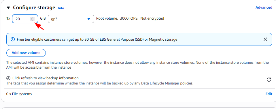 Storage